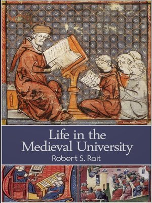 cover image of Life in the Medieval University